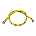 Yellow Jacket - Vacuumslang 3/8" geel - 1,5m